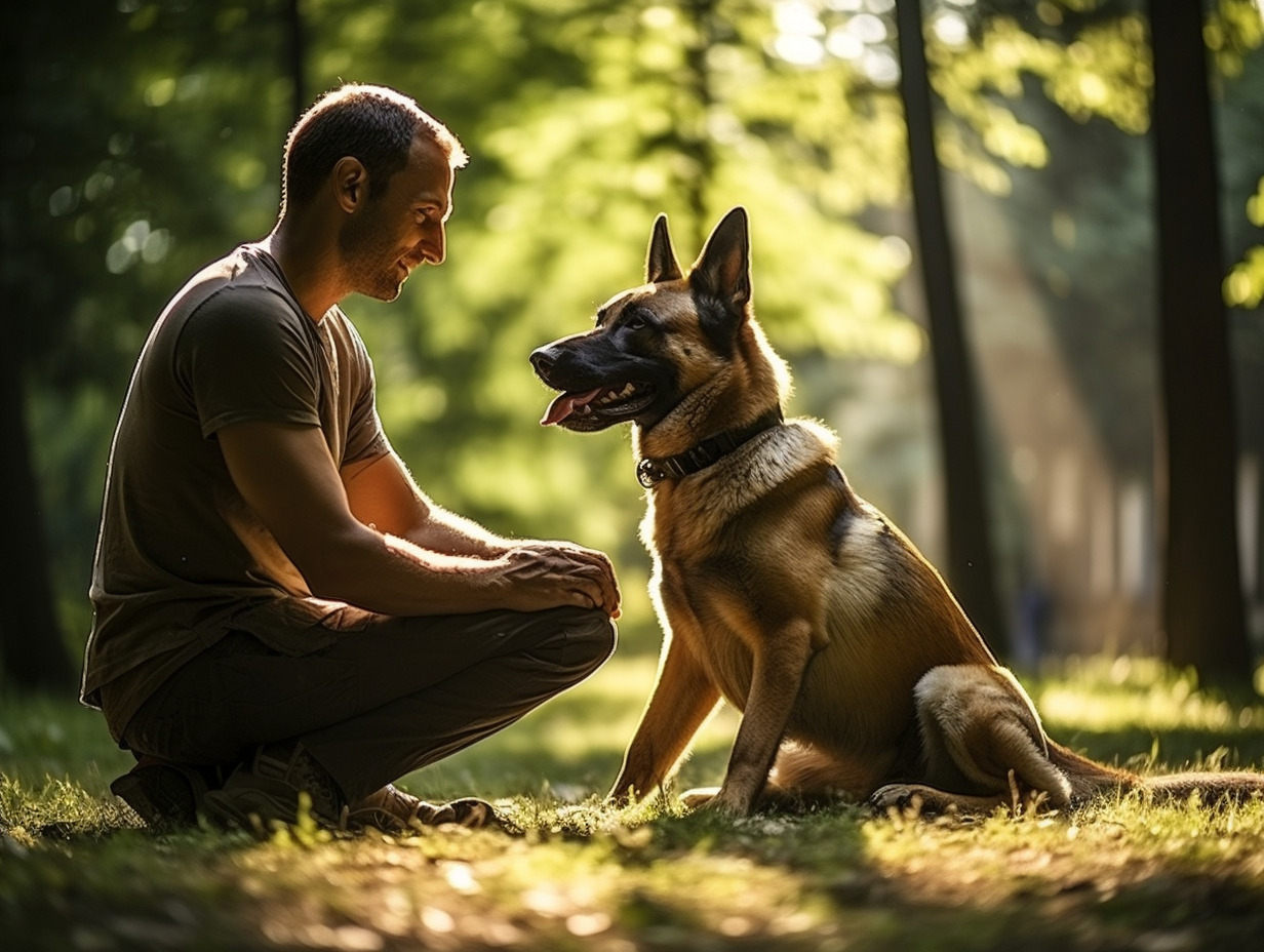 malinois formation