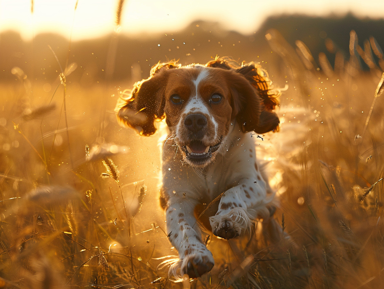 chiens de chasse