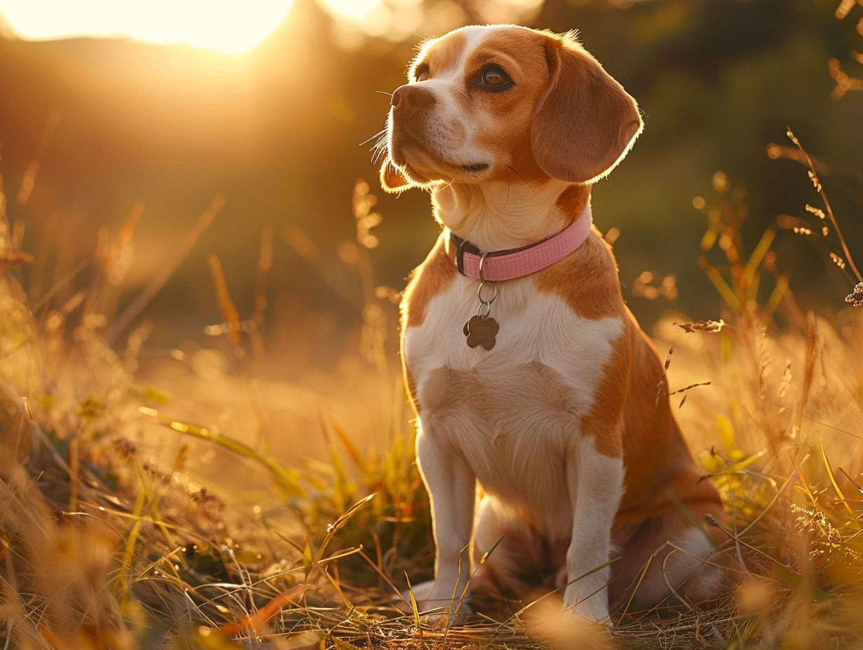 beagle mâle