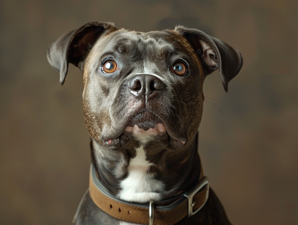 staffordshire bull terrier