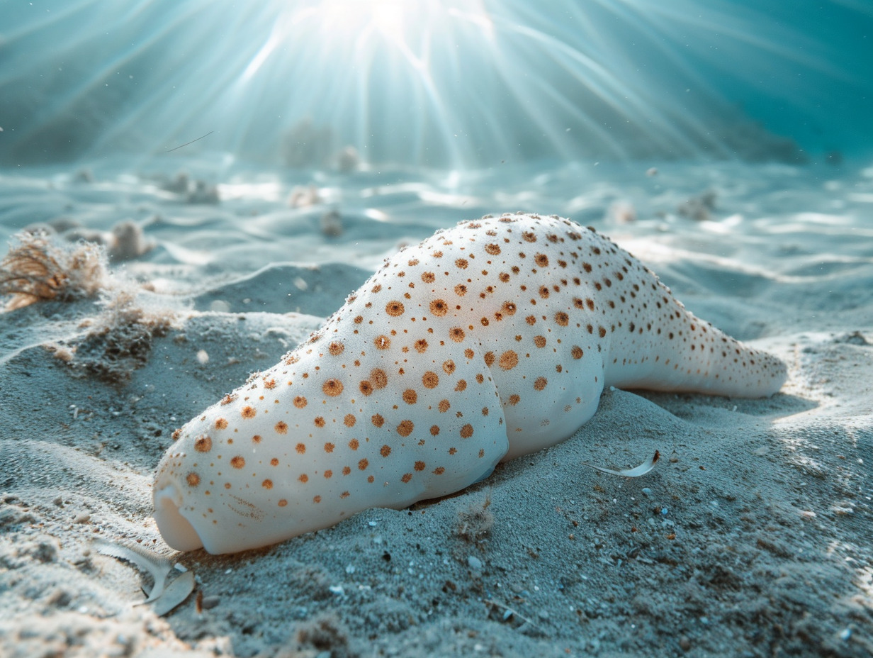 concombre de mer méditerranée
