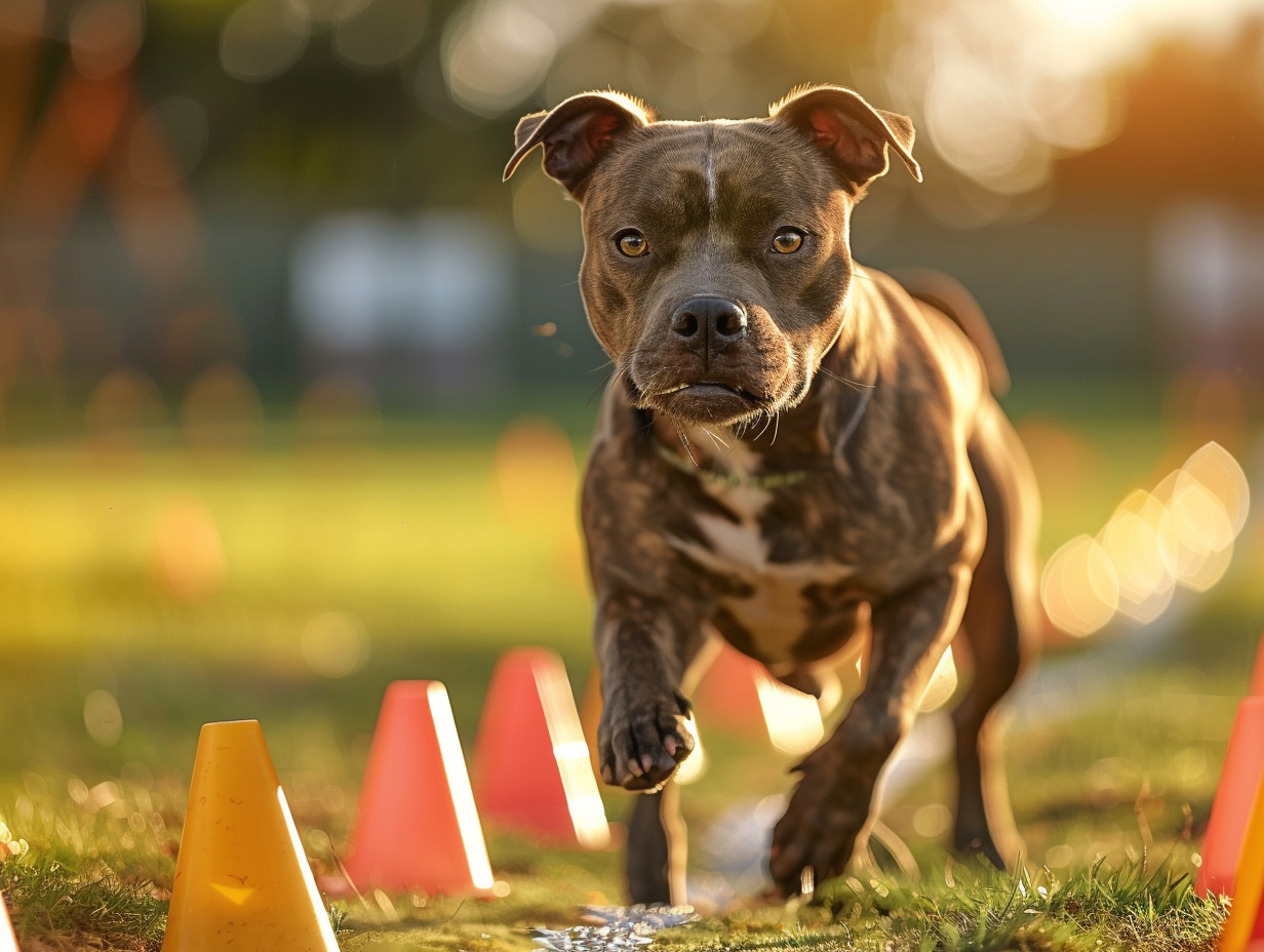 staffordshire bull terrier