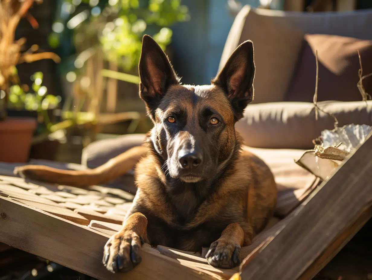 berger malinois