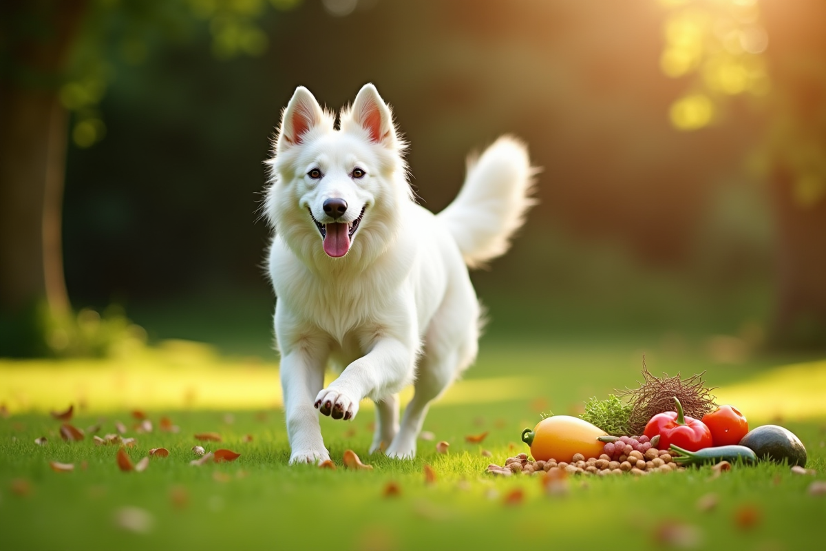 chien berger