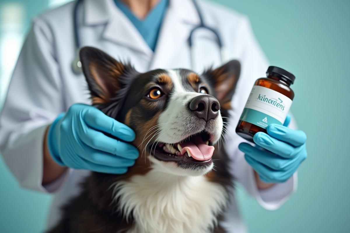 vitamines chiens
