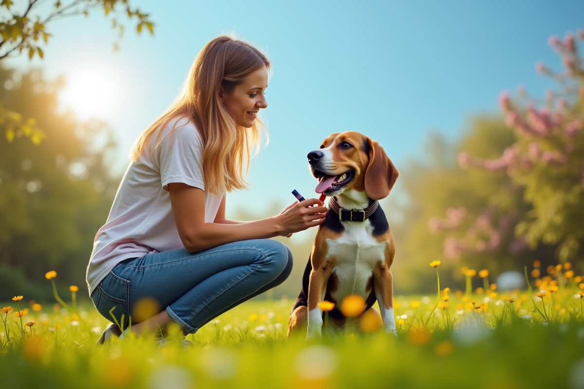 chien allergie