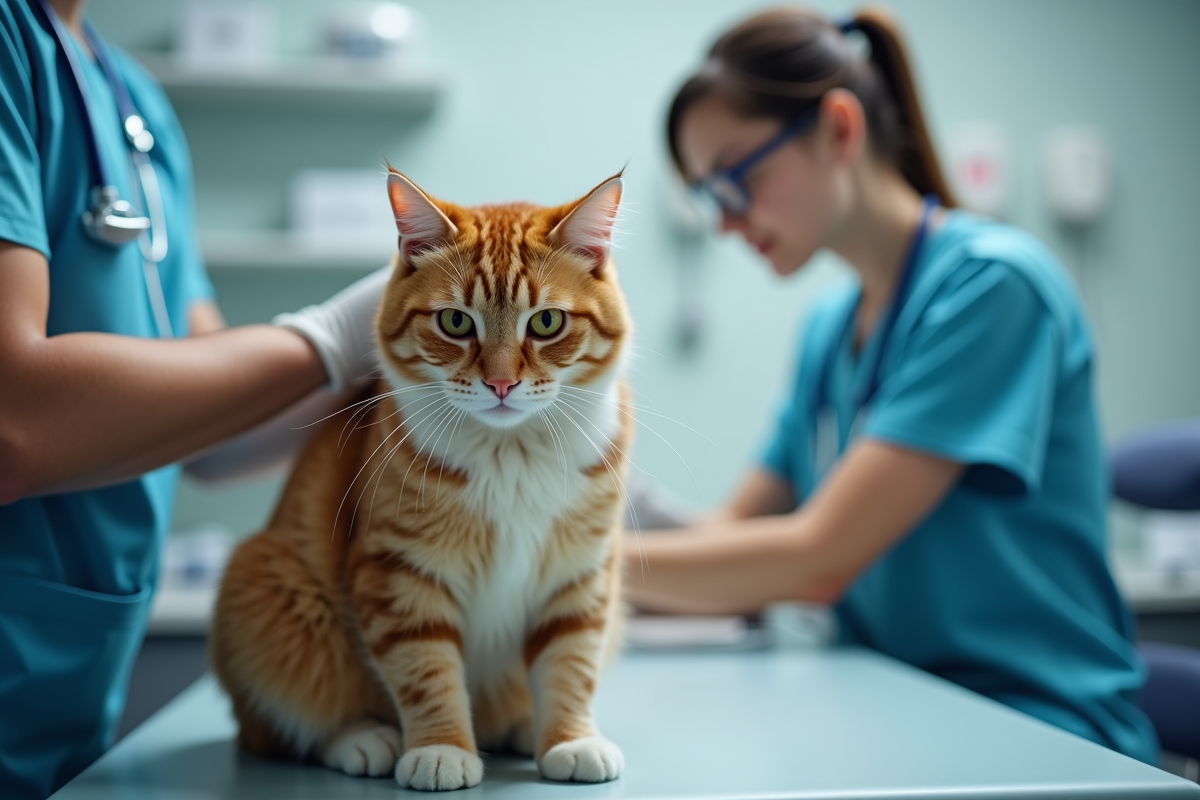 vieux chat
