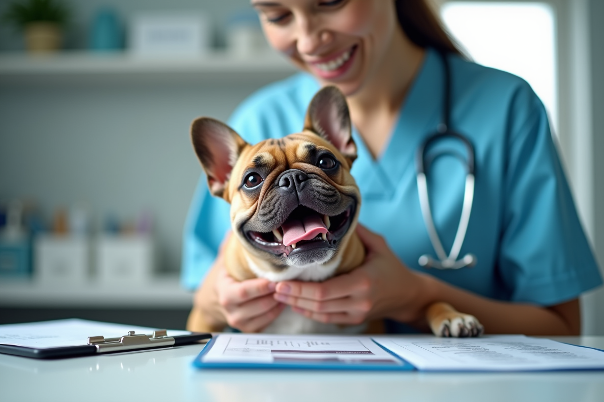 chien assurance