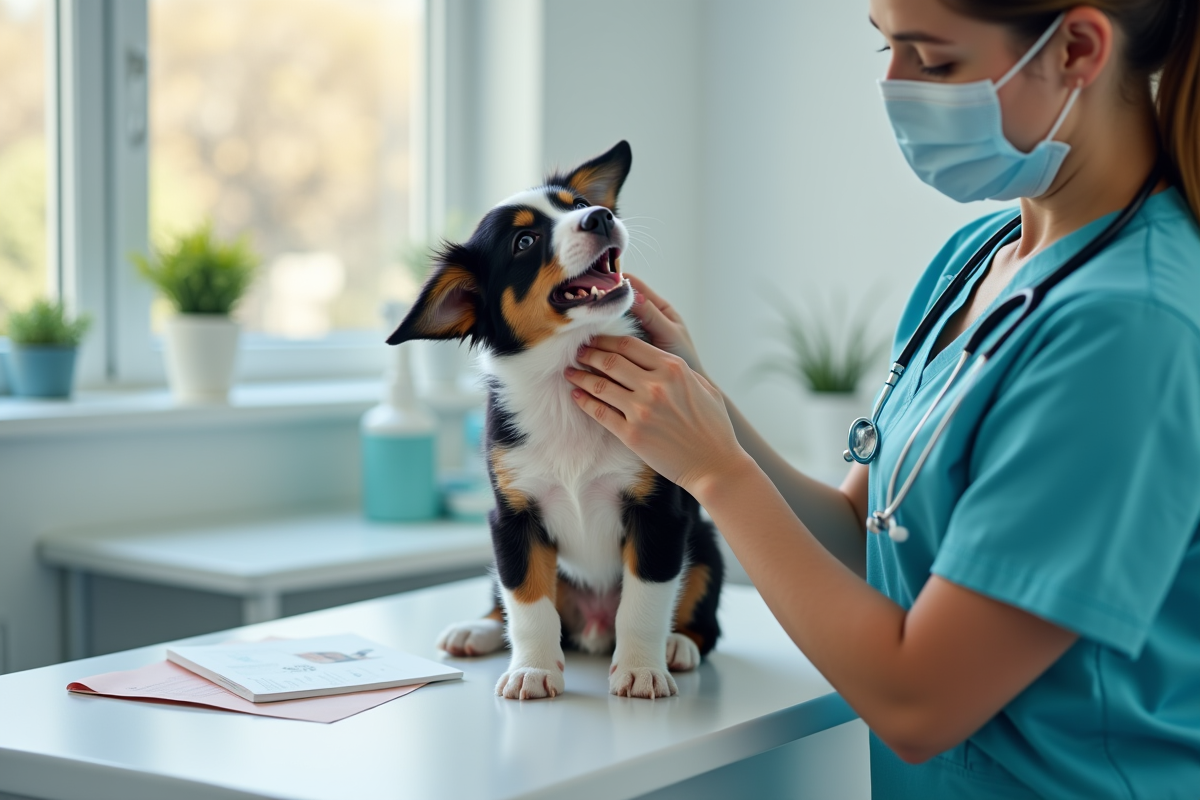 chien assurance