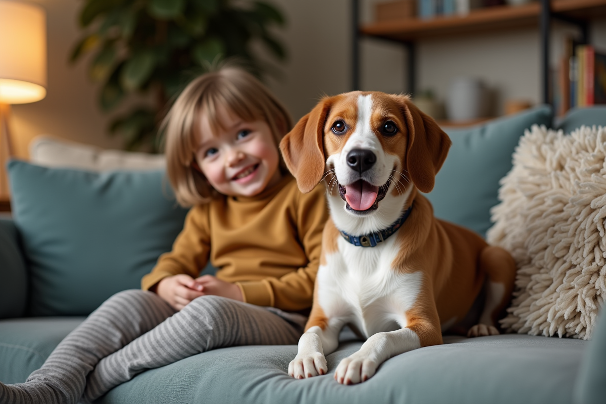 beagle labrador