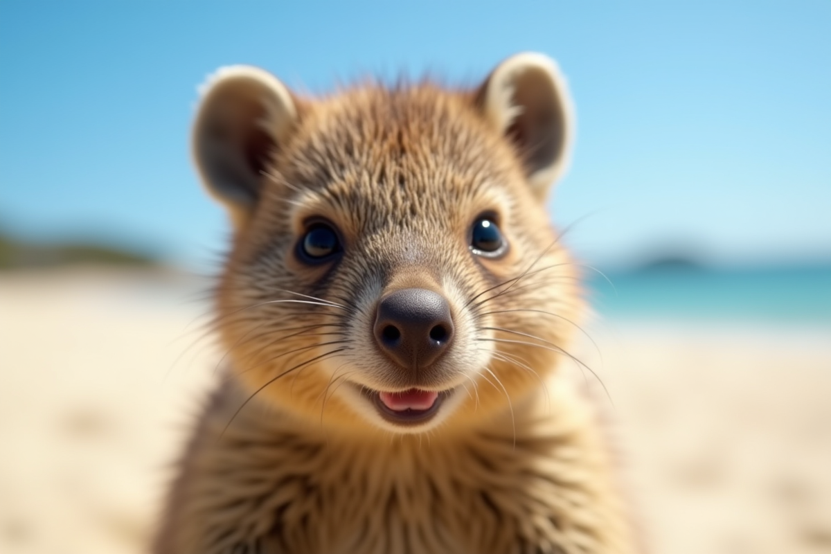 quokka animal