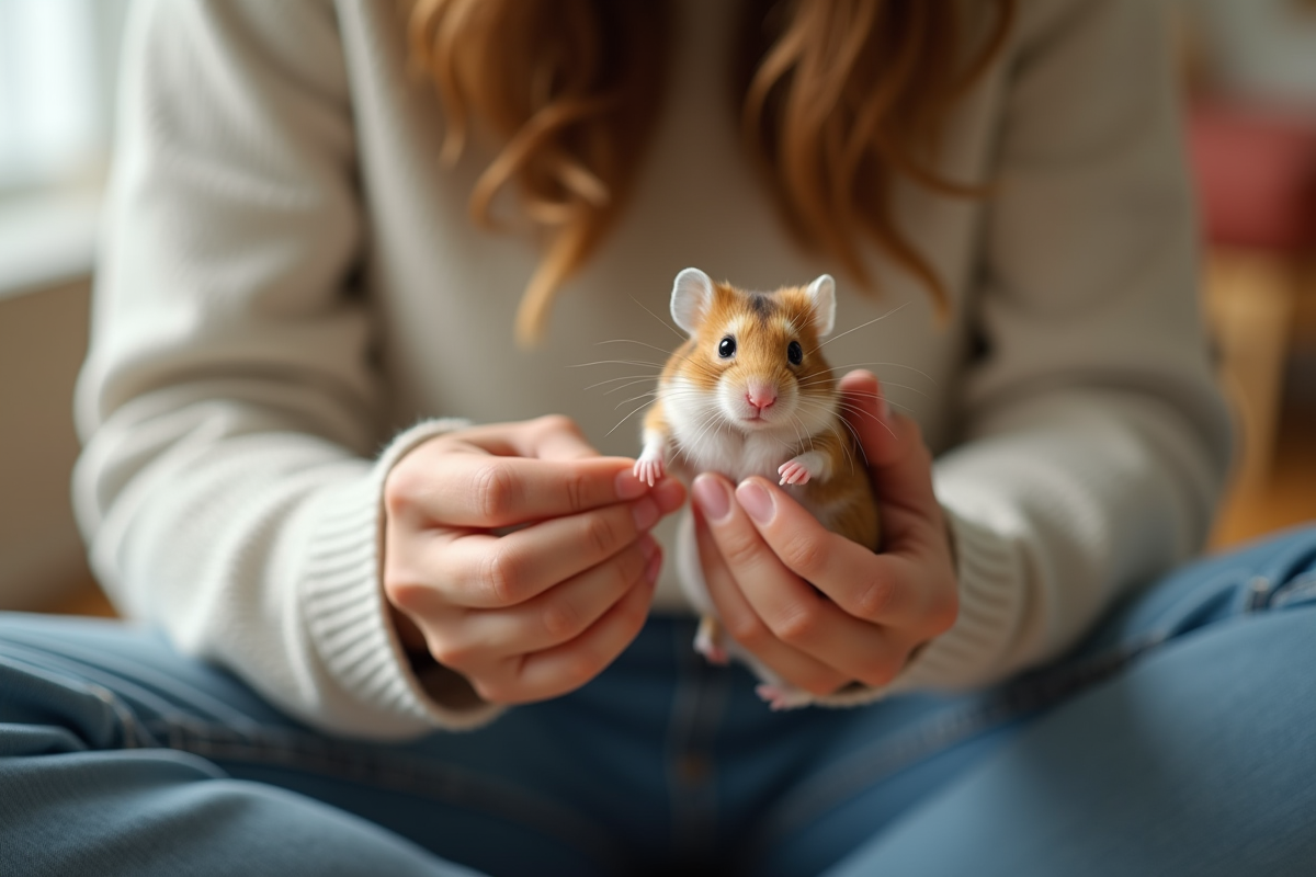 hamster sexe