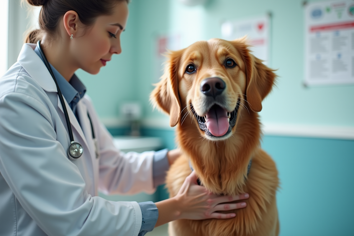 chien assurance