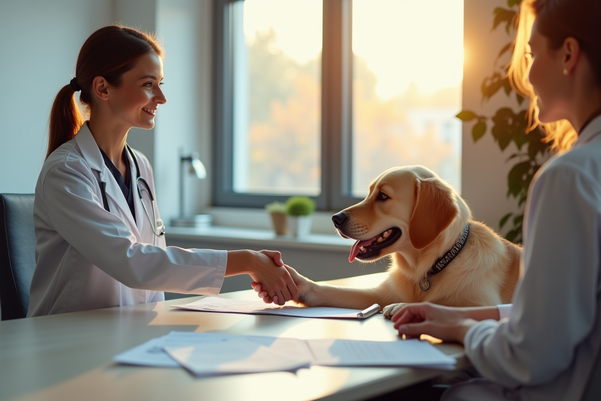 chien assurance